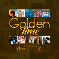 Golden Time Mix Vol 2 By Dj Erick El Cuscatleco - I.R.