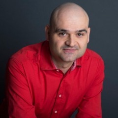 Nikola Danaylov Author of Conversations with the Future,Insights from Interviewing 200+ Tech Leaders
