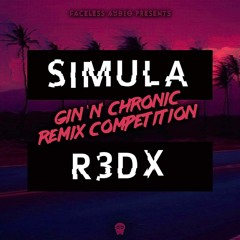 Simula & R3DX - Gin N Chronic ( Baggs & Hooligan remix)