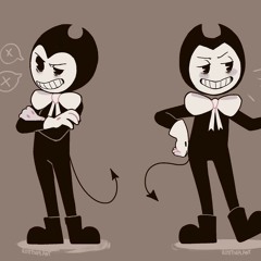 "Build Our Machine" | DAgames & Caleb Hyles Duet | Bendy and the ink machine Song