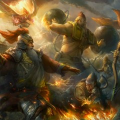 Hùng Ca Sử Việt - Võ Tánh