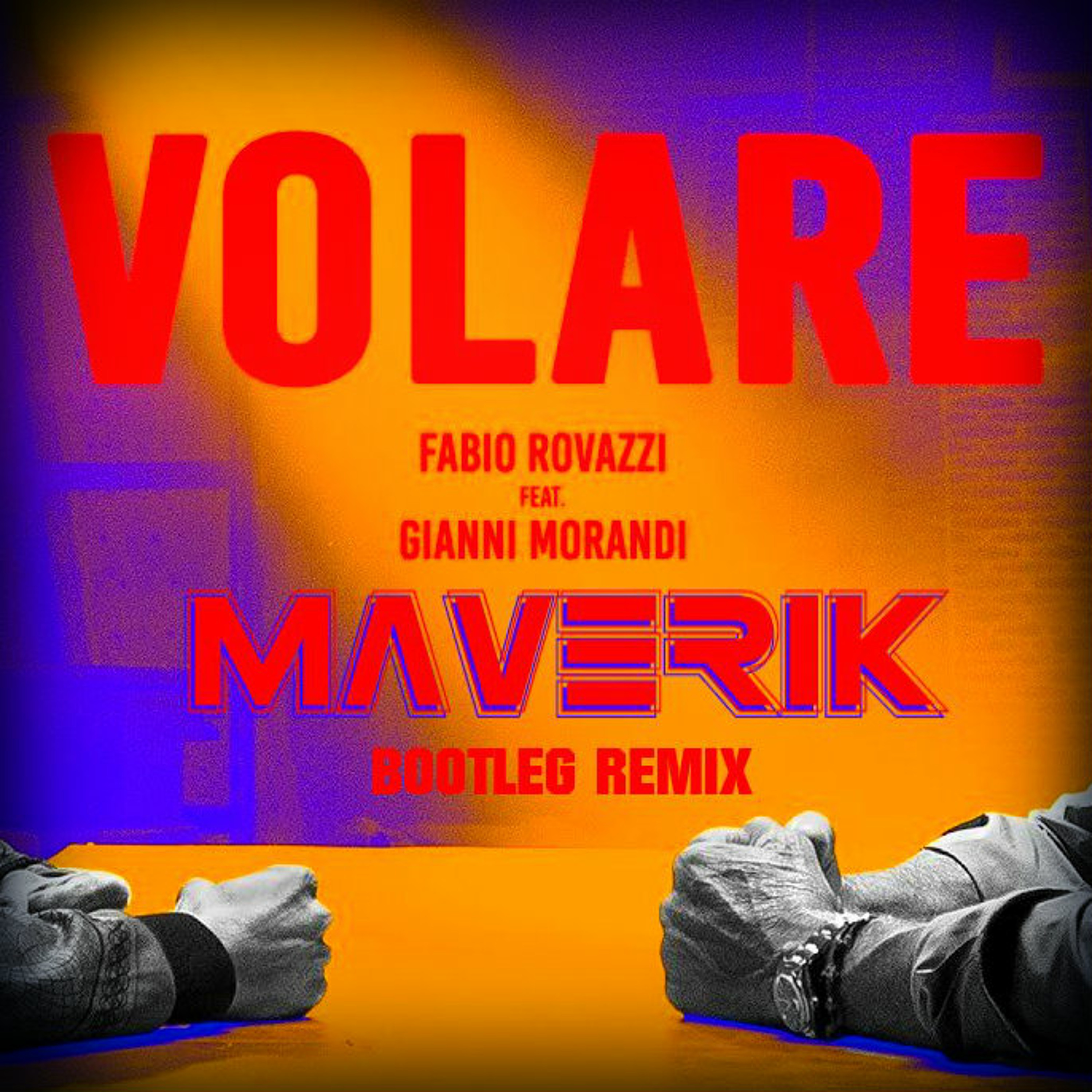 Giulio DJ MAVERIK
