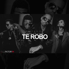 Gigolo y La Exce Ft Arcangel y De La Ghetto - Te Robo (Remix)