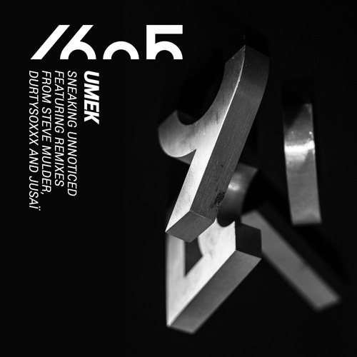 UMEK - Sneaking Unnoticed (Steve Mulder Remix)