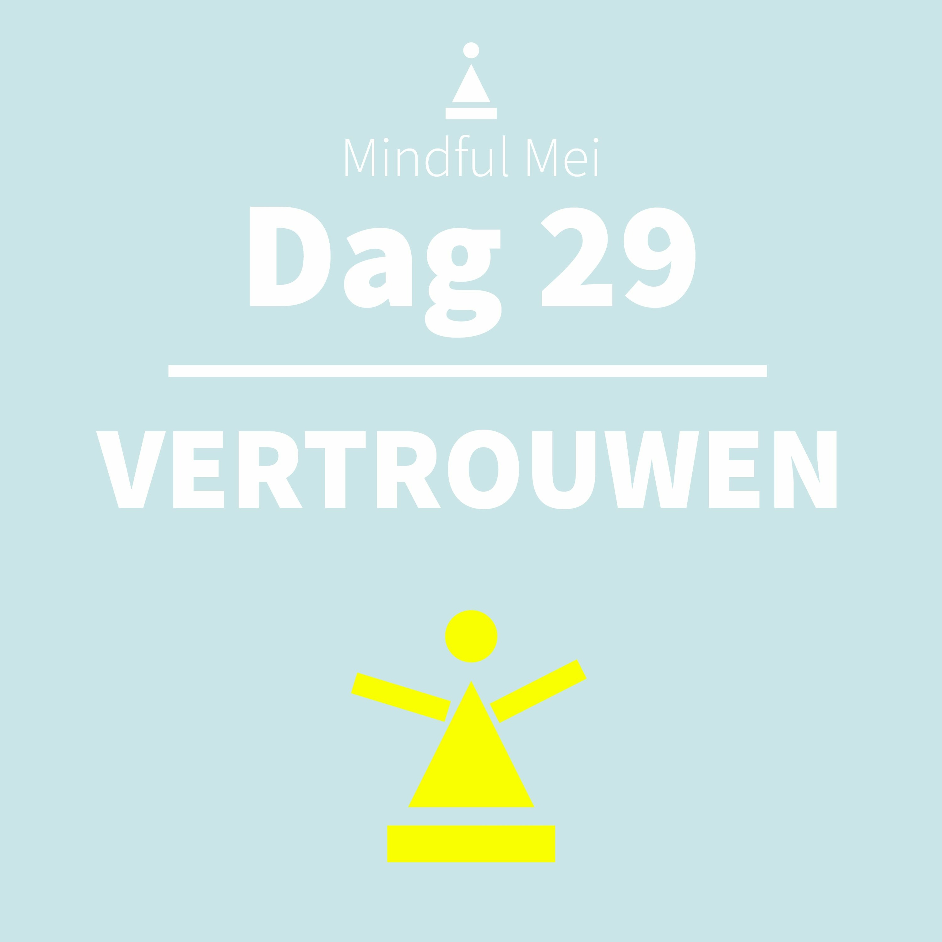 Meditatie Op Vertrouwen - Nicoline Smalbraak