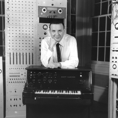 Raymond Scott - Portofino (Modan's Pantone)