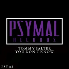 Tommy Salter  - You Don't Know