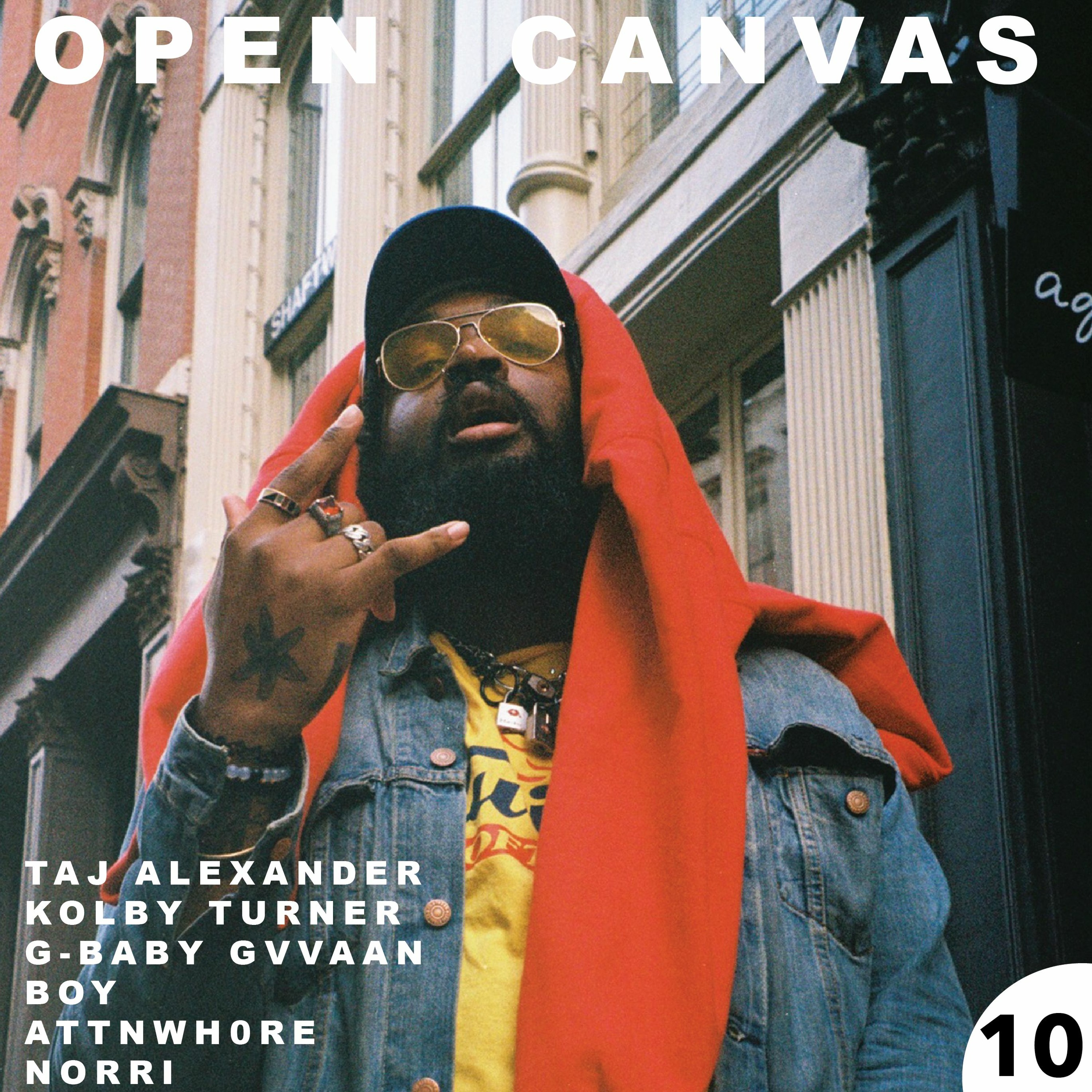 OPEN CANVAS