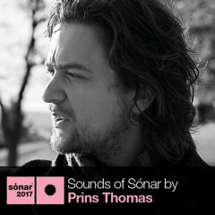 Sounds of Sónar by Prins Thomas