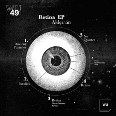 Preview - Alderaan - Retina EP - WU49