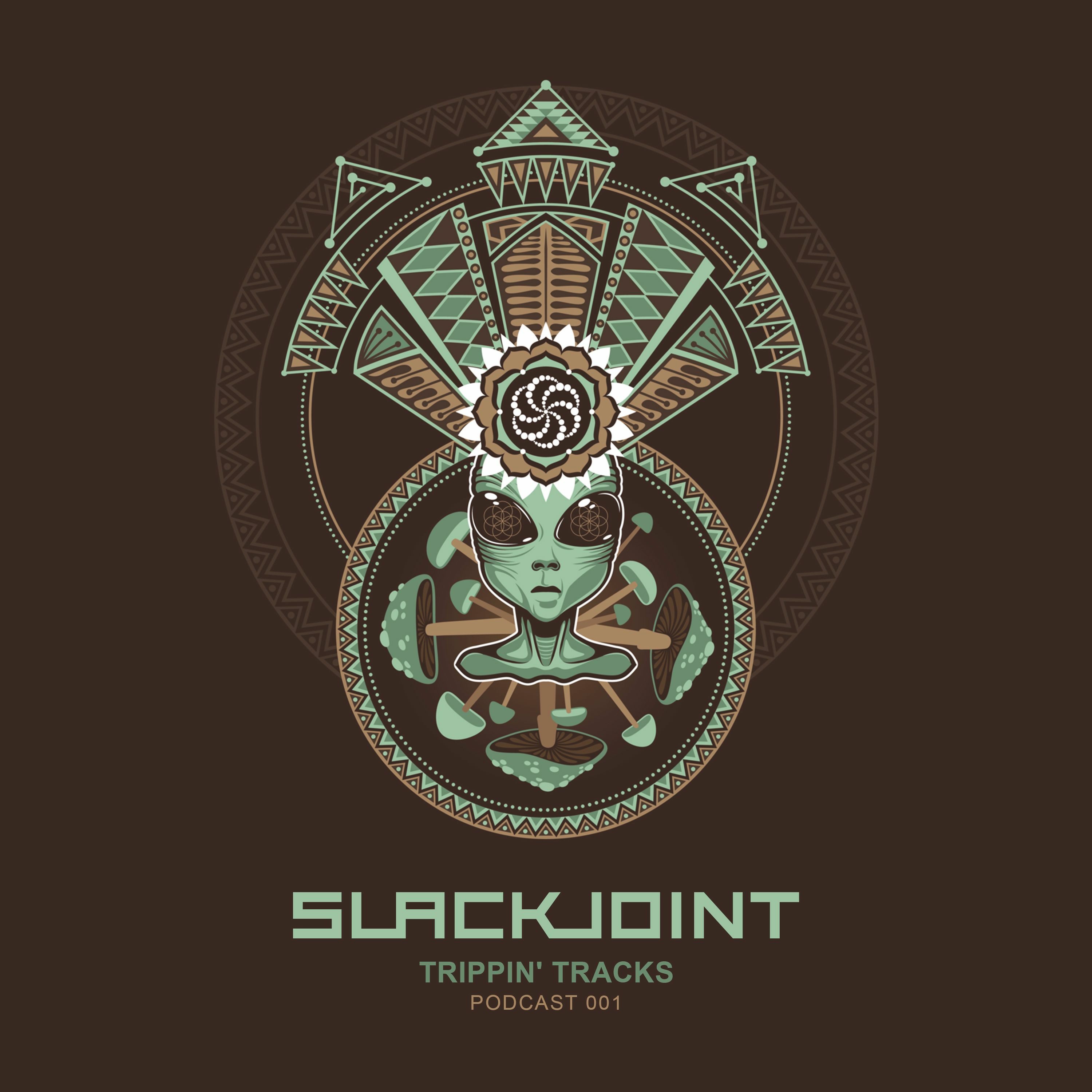 Slackjoint | Psytrance Mixes and Live Sets