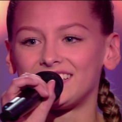 Merle – Beneath Your Beautiful  The Voice Kids 2017  The Blind Auditions