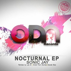 01 Sonic Jay - Nocturnal (Original Mix)