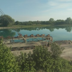 Baggersee Mukke