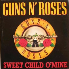 Guns N' Roses - Sweet Child O Mine (Guitar Cover)