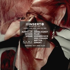 INSERT Showcase - This is Hardcore 2017 - Razzmatazz Clubs