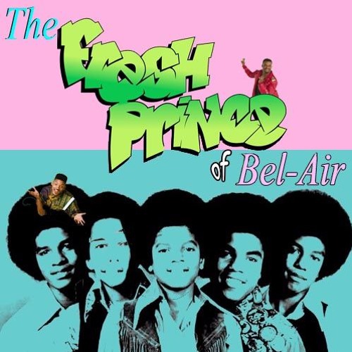 Fresh Prince x I want you back | MASHUP