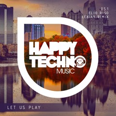 [Elio Riso] I Can't Live Giving (Happy Techno Music)