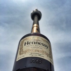 Moncler Kid - Hennessy