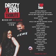 I Love R&B (Rihanna Drake Mixtape) Melbourne Dj Rufio