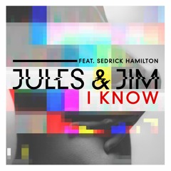 Jules & Jim Feat Sedrick Hamilton - I Know (Dion Dash Remix)