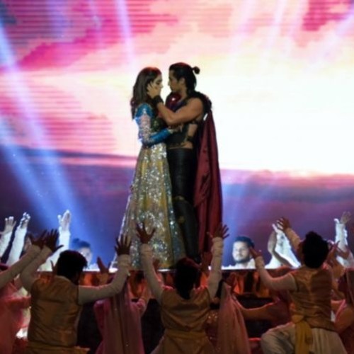 Ishq - Original sound track by Ali Zafar for LSA 2017.