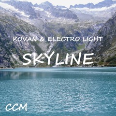 Kovan & Electro-Light - Skyline [Creative Commons Music]