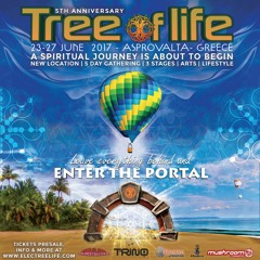Exosomatika - "Sublivion"  Exclusive set 4 Tree Of Life festival.
