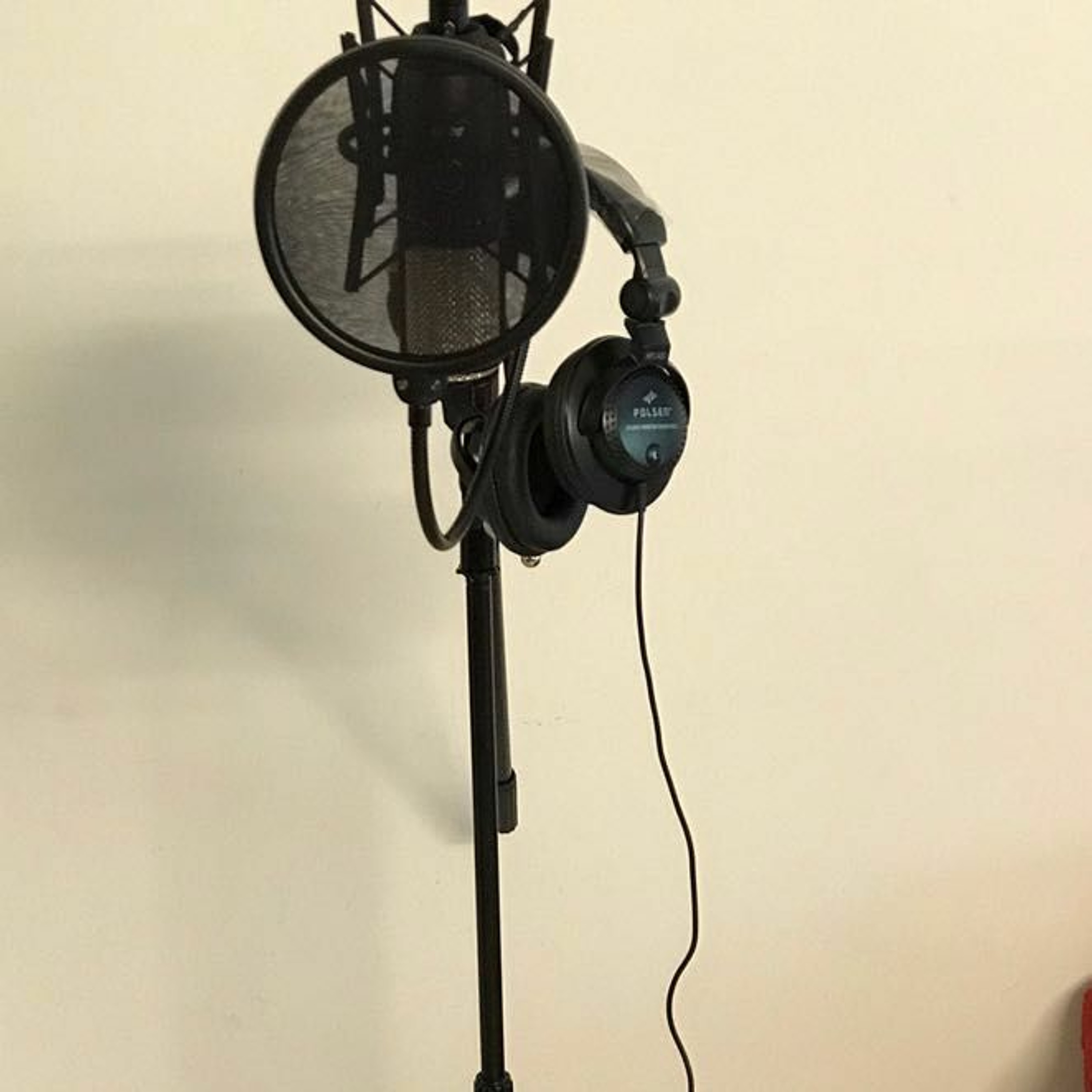 Yo Grabando Un Microfono episode artwork