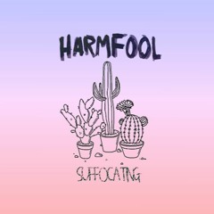 Suffocating