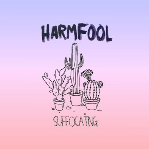 Suffocating