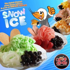 Choobi Choobi Snow Ice - RC30s