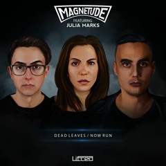 Magnetude (Feat. Julia Marks) - Dead Leaves