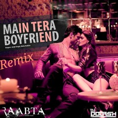 Main Tera Boyfriend - Dj Polash Remix