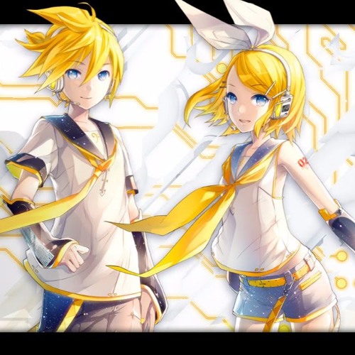 Stream Kagamine Rin and Kagamine Len (V4X) Remote Control by