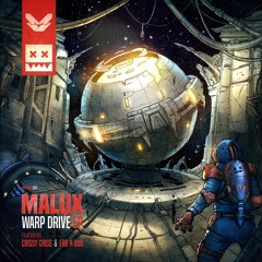 Malux - Warp Drive (Eatbrain039)