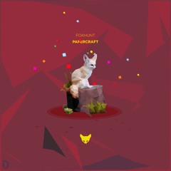 Foxhunt - Papercraft