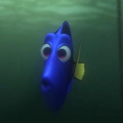 Dory A part of Finding Nemo
