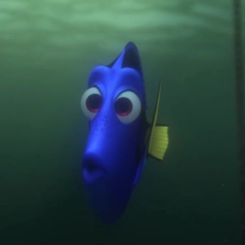 Dory A part of Finding Nemo