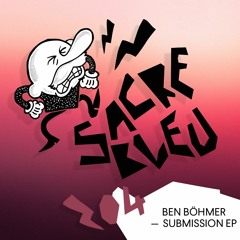 1/5 Ben Böhmer - Submission (Original Mix)