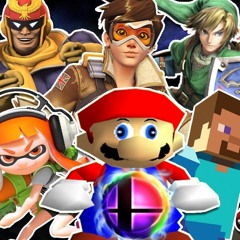 ♫ The Ultimate Smash Bros ♫ by SMG4