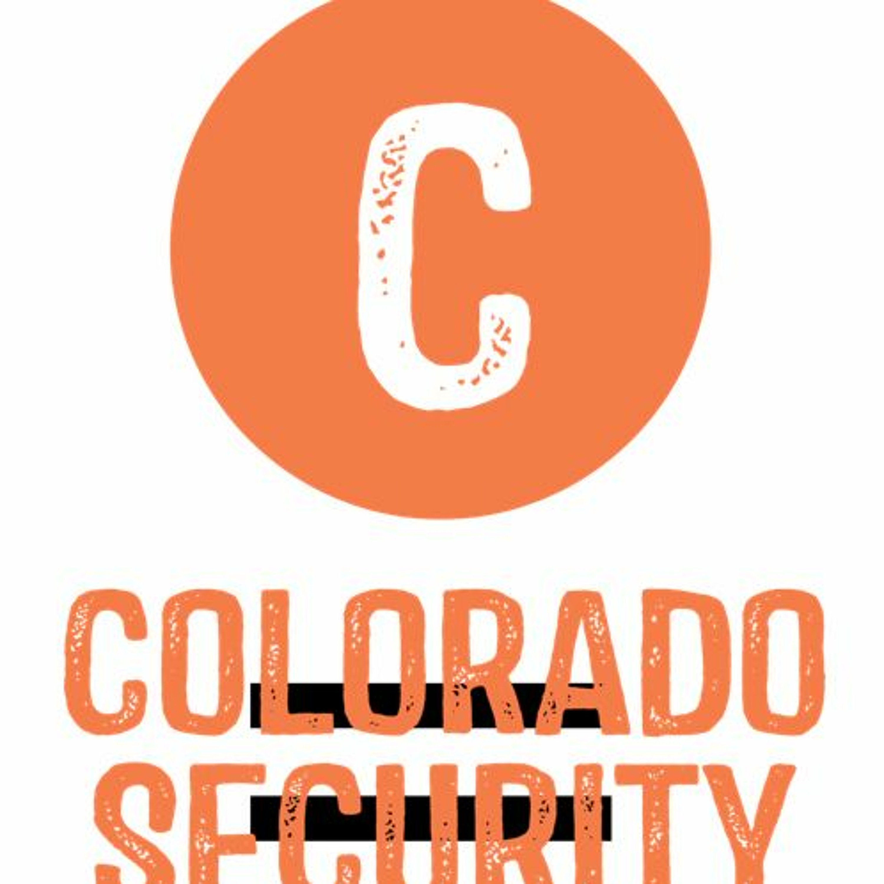 Colorado = Security Podcast