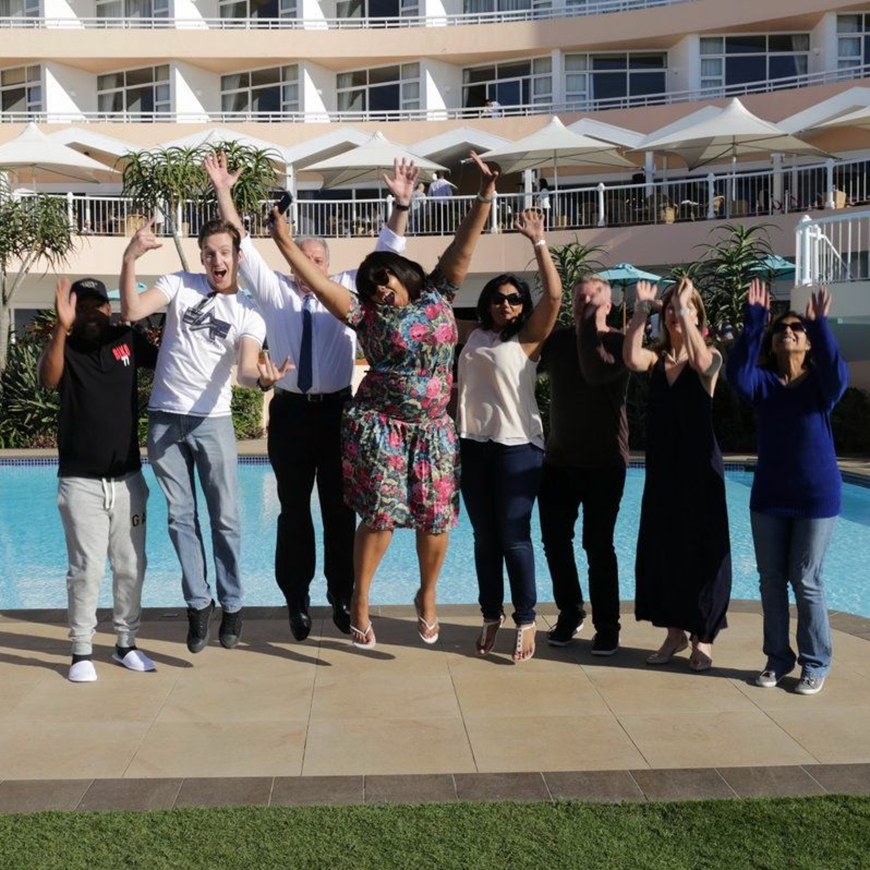 The 947 Breakfast Club Tsogo Sun Challenge episode artwork