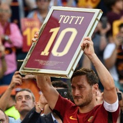 El final de una era, Francesco Totti