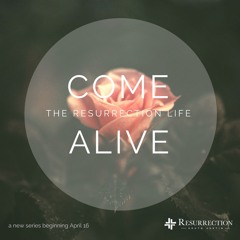 Come Alive: Ascension of Christ - Fr Shawn McCain - 2017 05 28