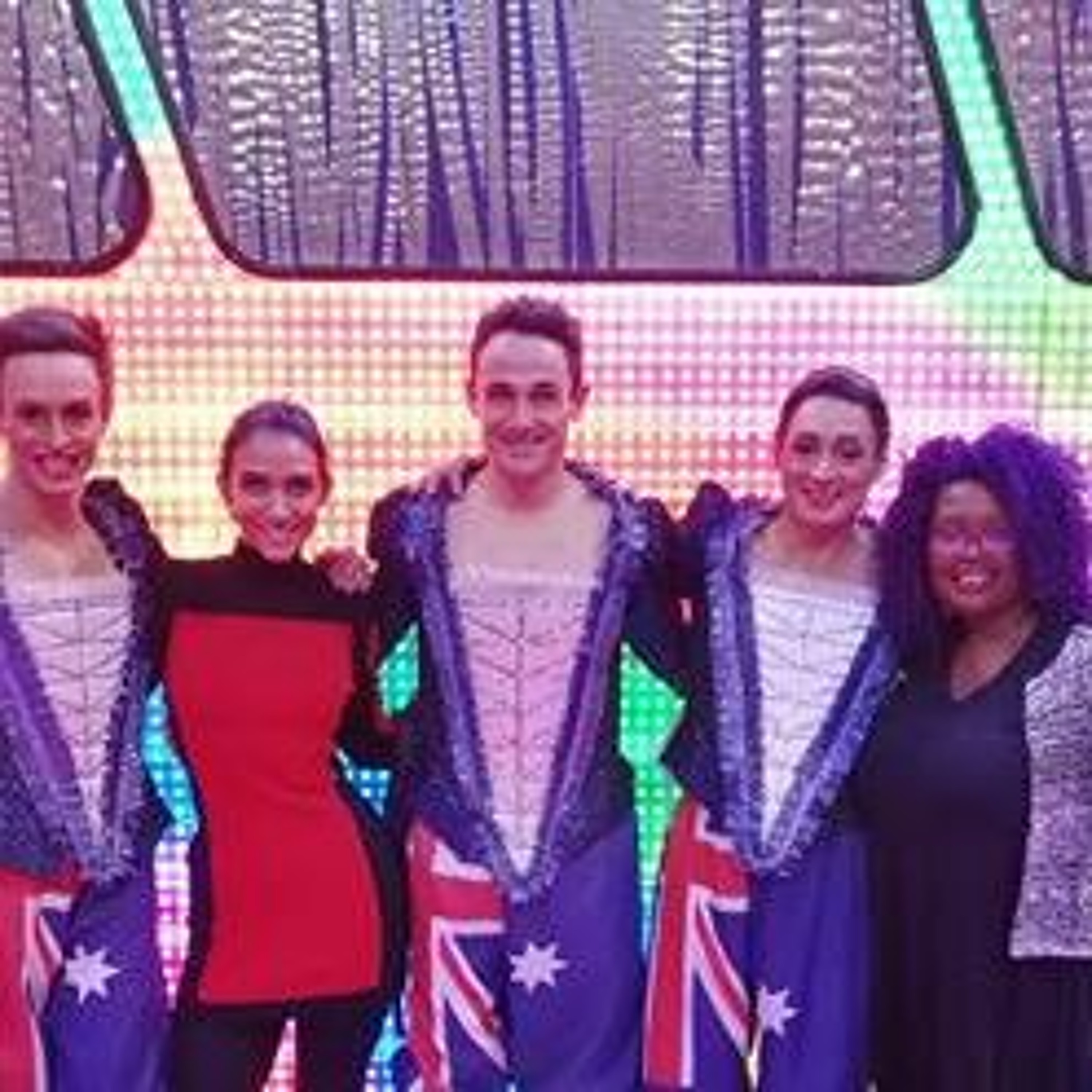 947 Montecasino - Philicity's night out at Priscilla Queen of the Desert episode artwork