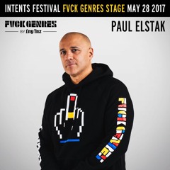 Paul Elstak & Dr. Phunk - Engeltje (feat. Jebroer)(Live @Intents 2017)
