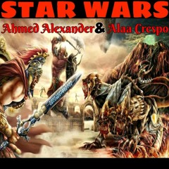 StAr wArS AleXaNder ft Alaa crespo(aTtack)