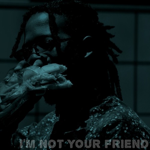 I'm Not Your Friend EP
