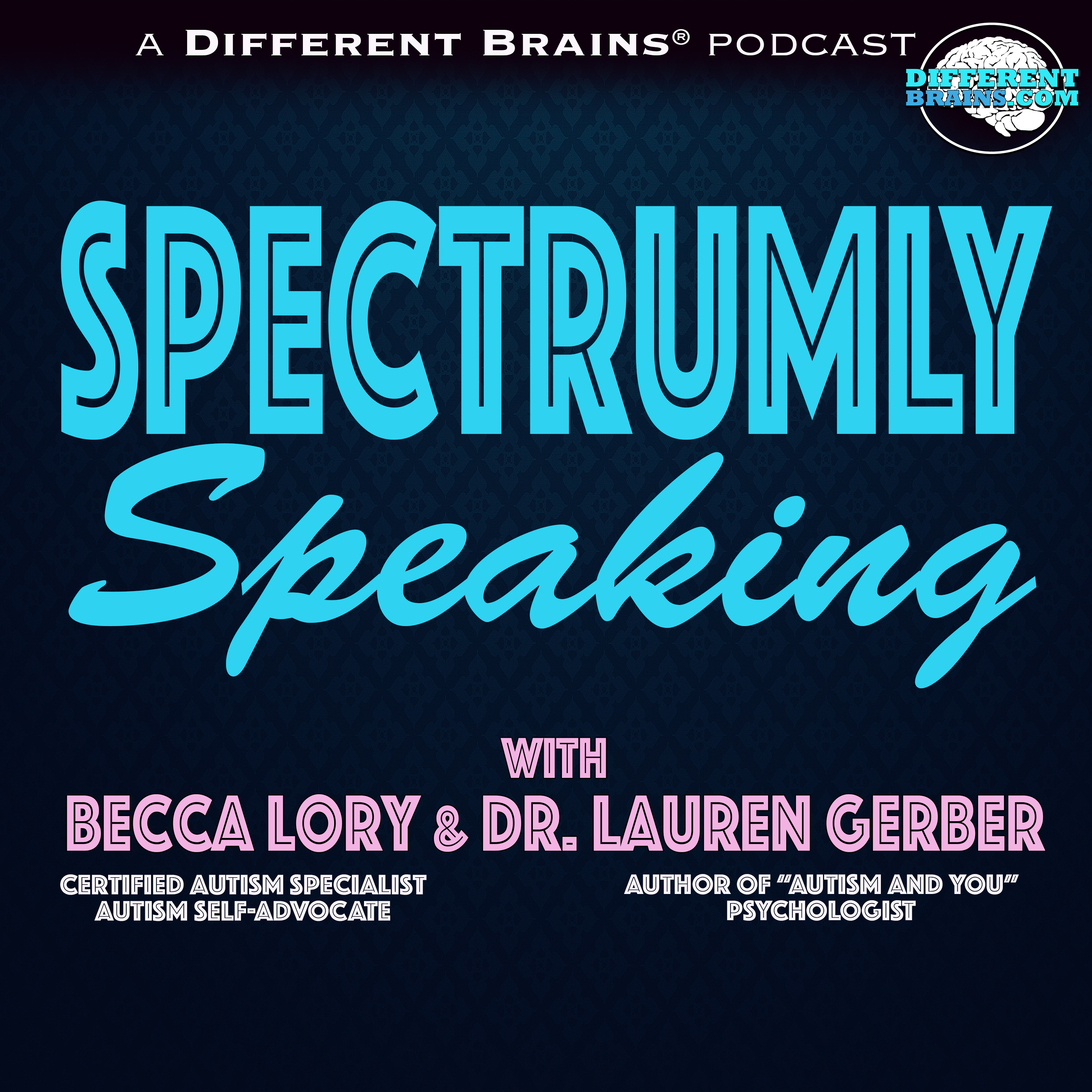 Episode 9 - The Difference Between Autism Service Dogs & Emotional Support Pets, with Pamela Kent episode artwork